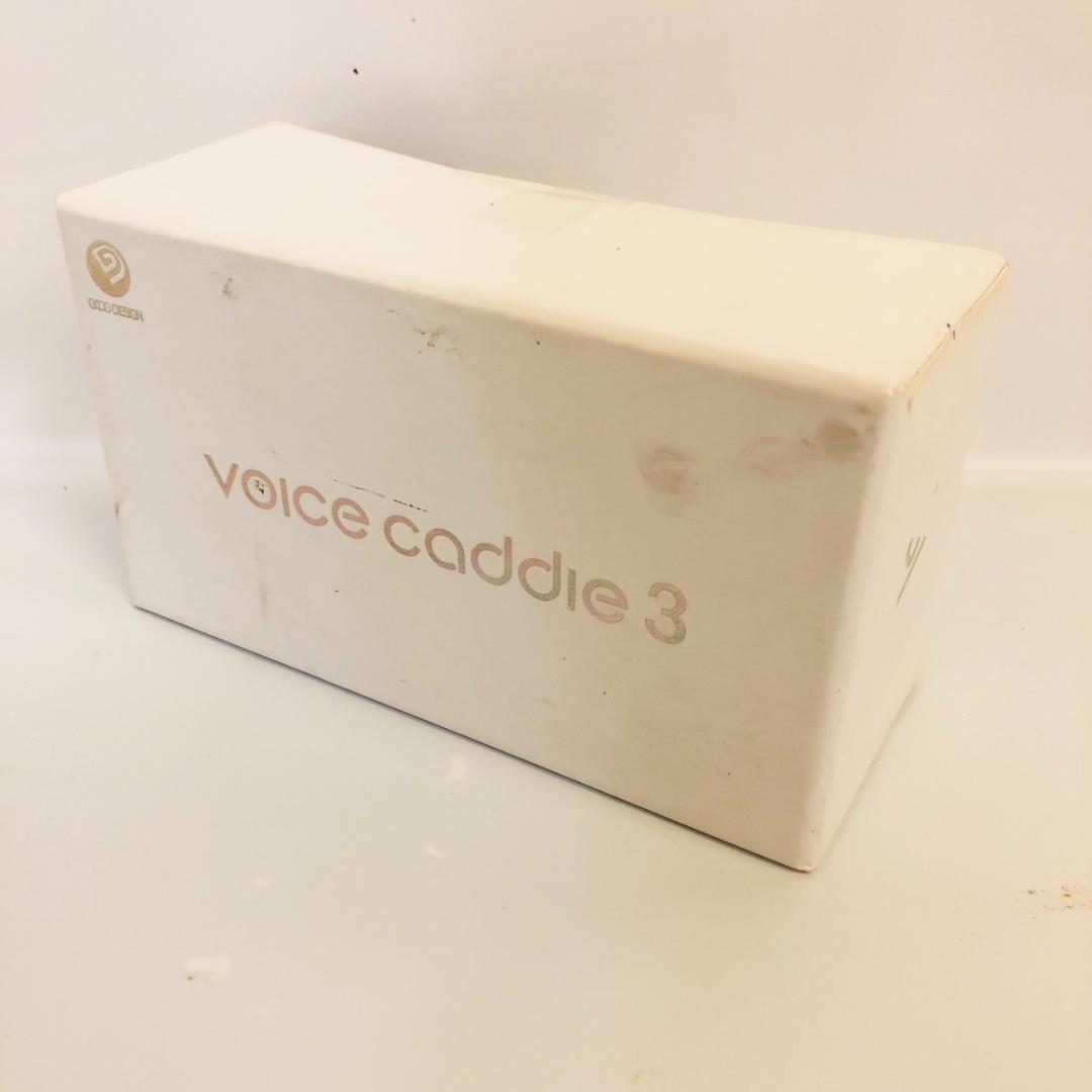 Voice Caddie 3 (VC 300) ブラック　「6736