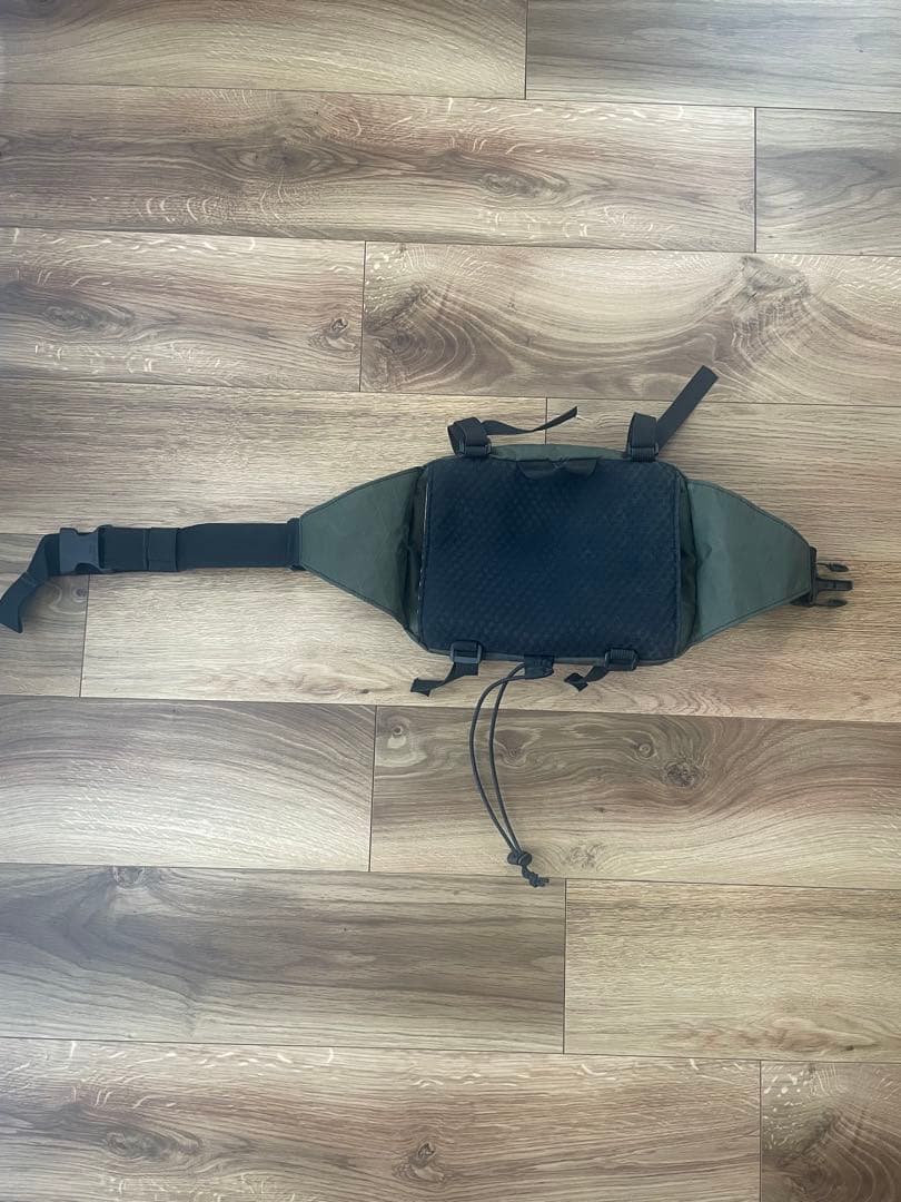 Swift Industries Ardea Pack グリーン