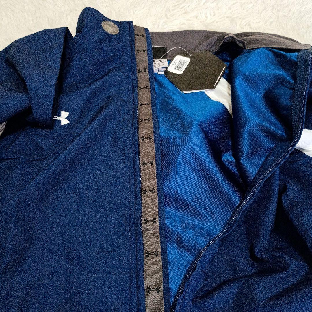 メンズ　未使用タグ付 アンダーアーマー wetgear 高機能トレーニングウェア