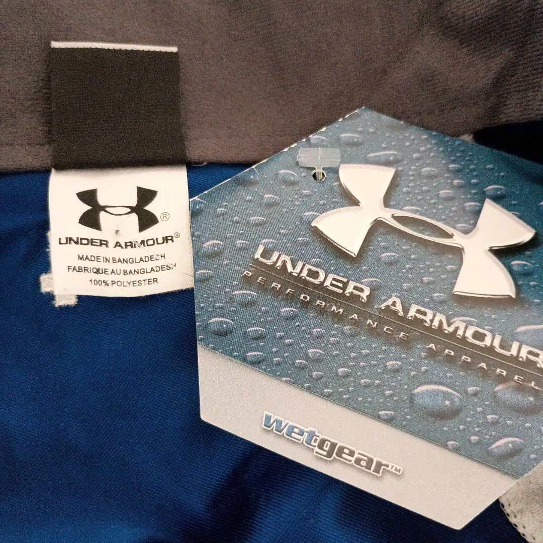 メンズ　未使用タグ付 アンダーアーマー wetgear 高機能トレーニングウェア