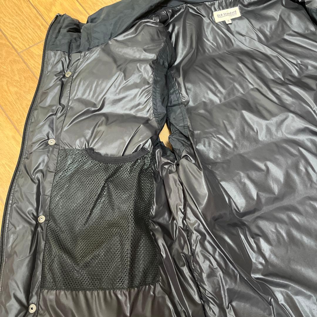 ナンガ別注ダウンベスト