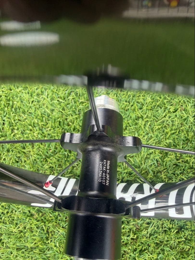 フージンカーボンホイール『APEX』