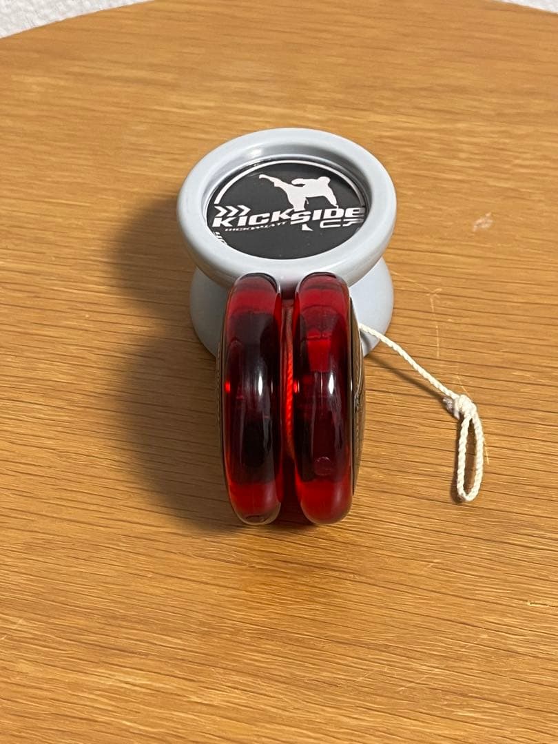 生産終了Kickside & Fireball ヨーヨーセット