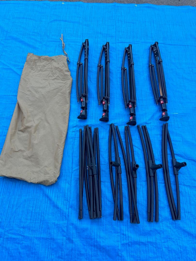 コールマン パーティーシェードDX 300