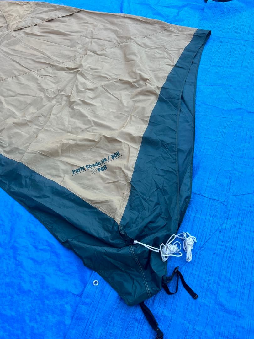 コールマン パーティーシェードDX 300