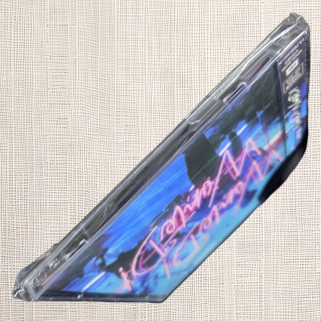 【未開封CD（初回限定盤）】Mrs.GREEN APPLE WanteD!