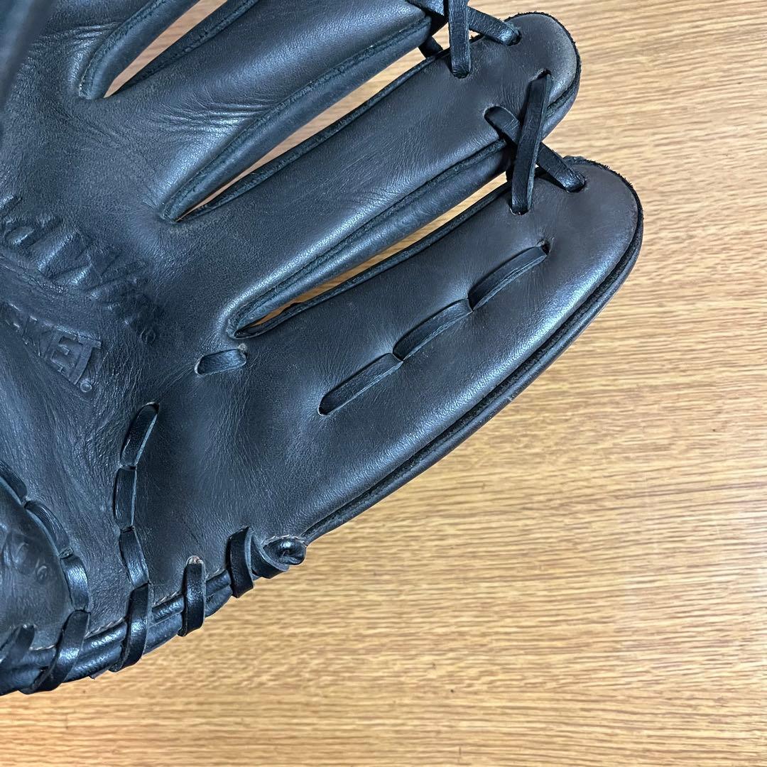 ミズノ ワールドウィン 一般軟式 グローブ グラブ 内野用 美品