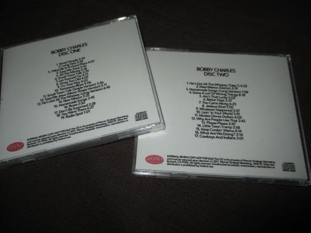 Bobby Charles (RARE!!送料込み）