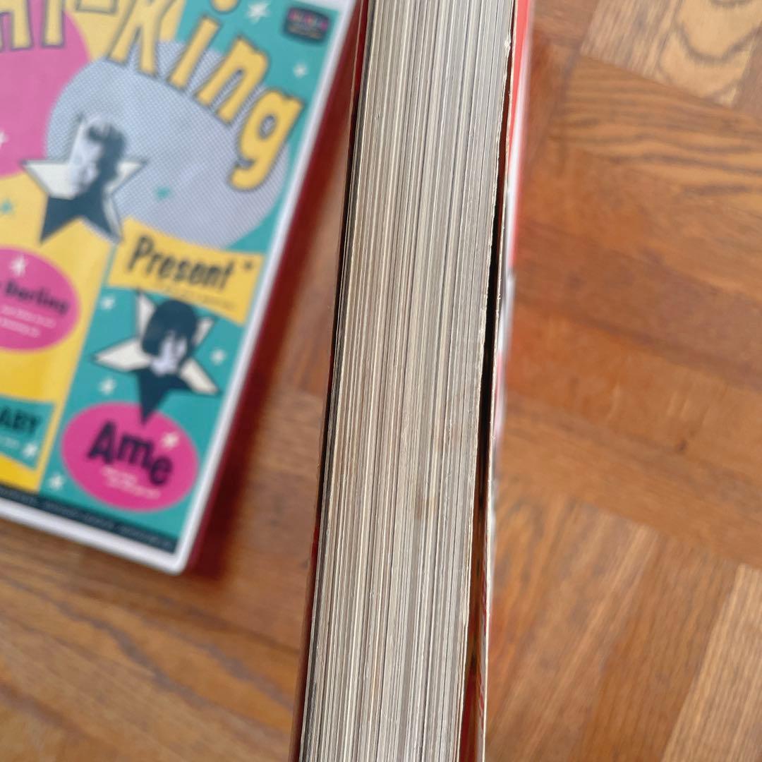 JITTERIN'JINN ジッタリンジン バンドスコア【 TENTASTIC】