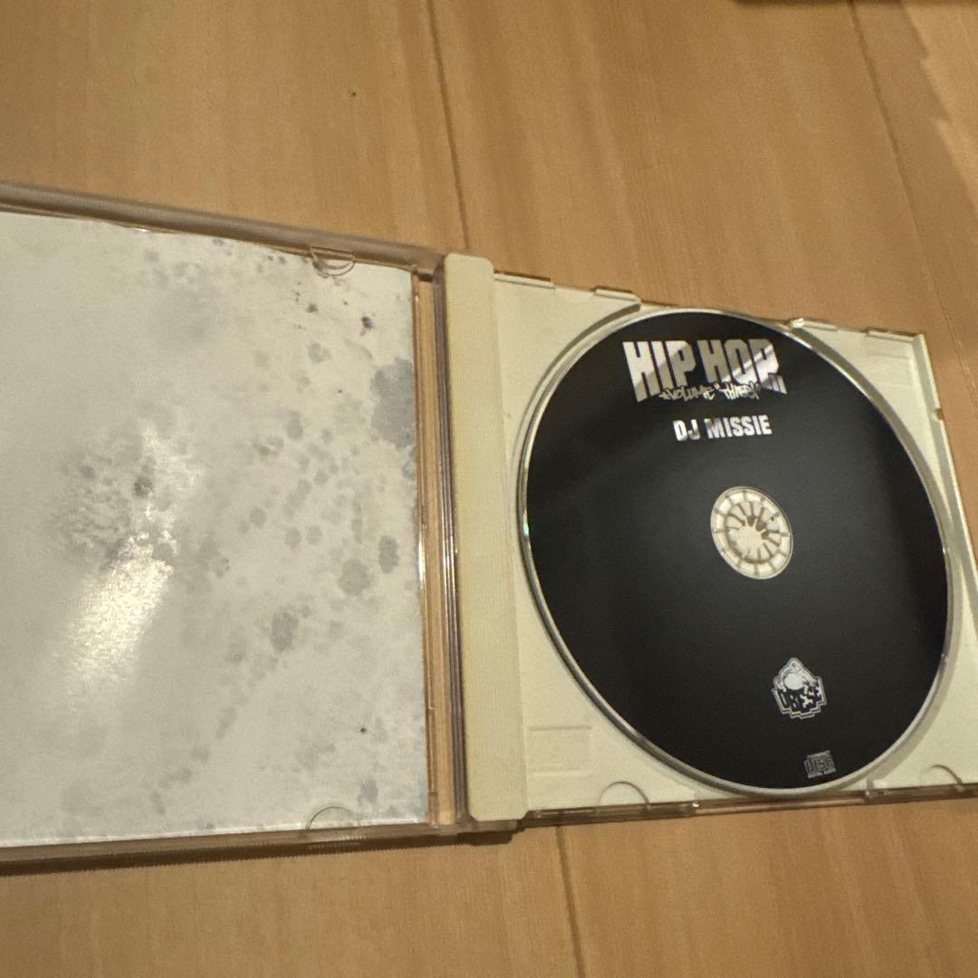 DJ MISSIE HIP HOP vol.1〜vol.7 mix CDセット