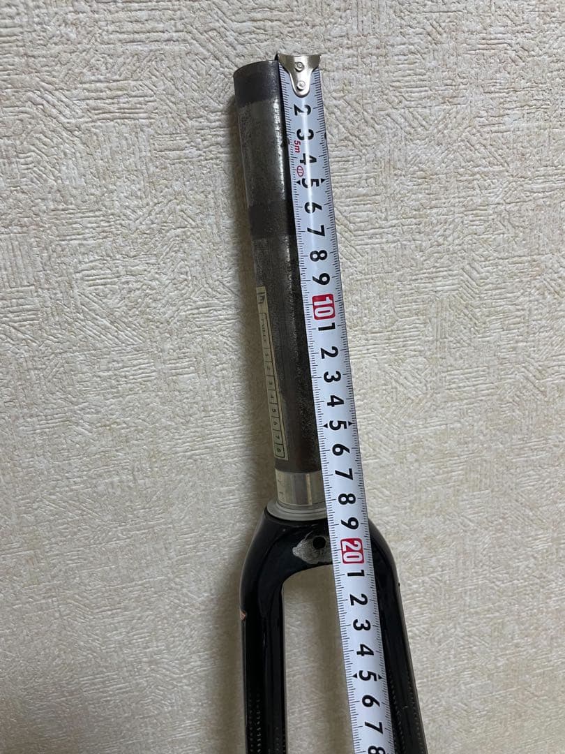 TIME タイム　スプリント　カーボン　フロントフォーク　ヴィンテージ