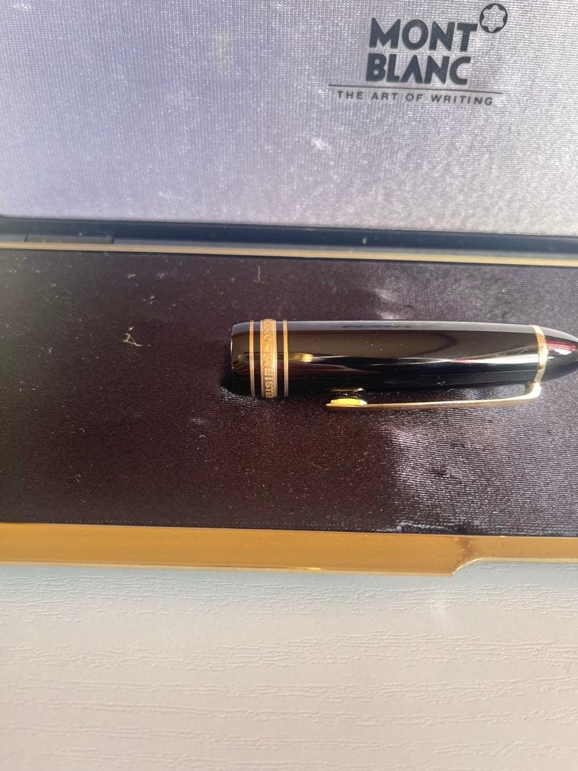 MONTBLANC モンブラン14k 万年筆