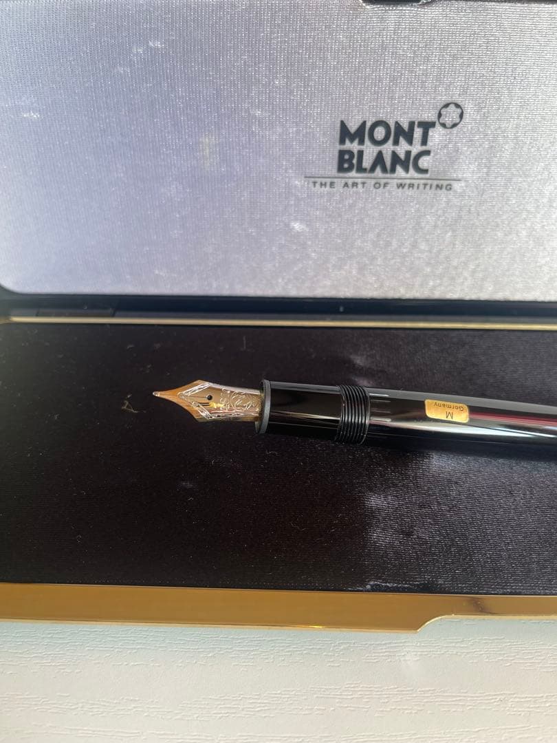 MONTBLANC モンブラン14k 万年筆
