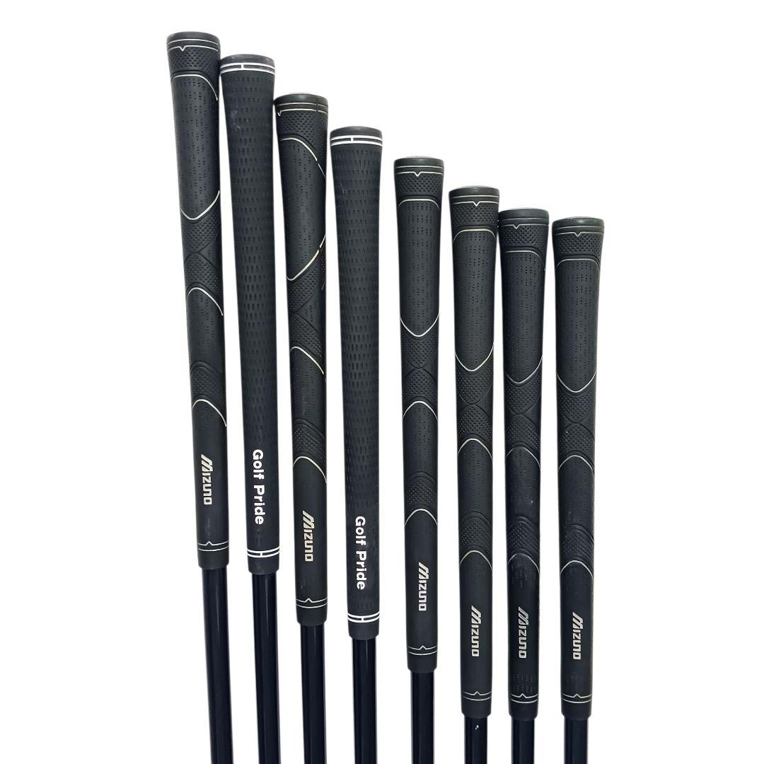 「ミズノ」T-ZOID COMP PLUS アイアンセット フレックスR