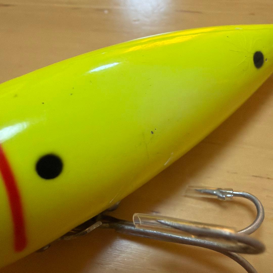 ルアー・フライ Heddon Zarall YFD