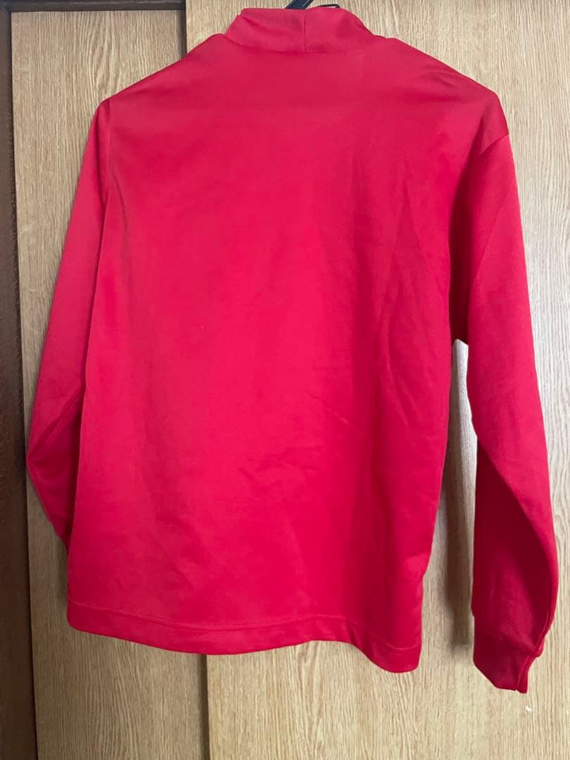 ポルテ PORTE野球ユニフォームセット PORT レッド 160cm