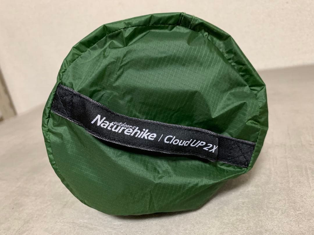 G0908-29★未使用 Naturehike CloudUP2 キャンプテント