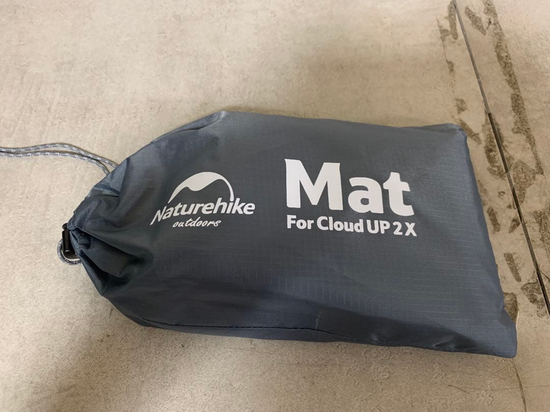 G0908-29★未使用 Naturehike CloudUP2 キャンプテント