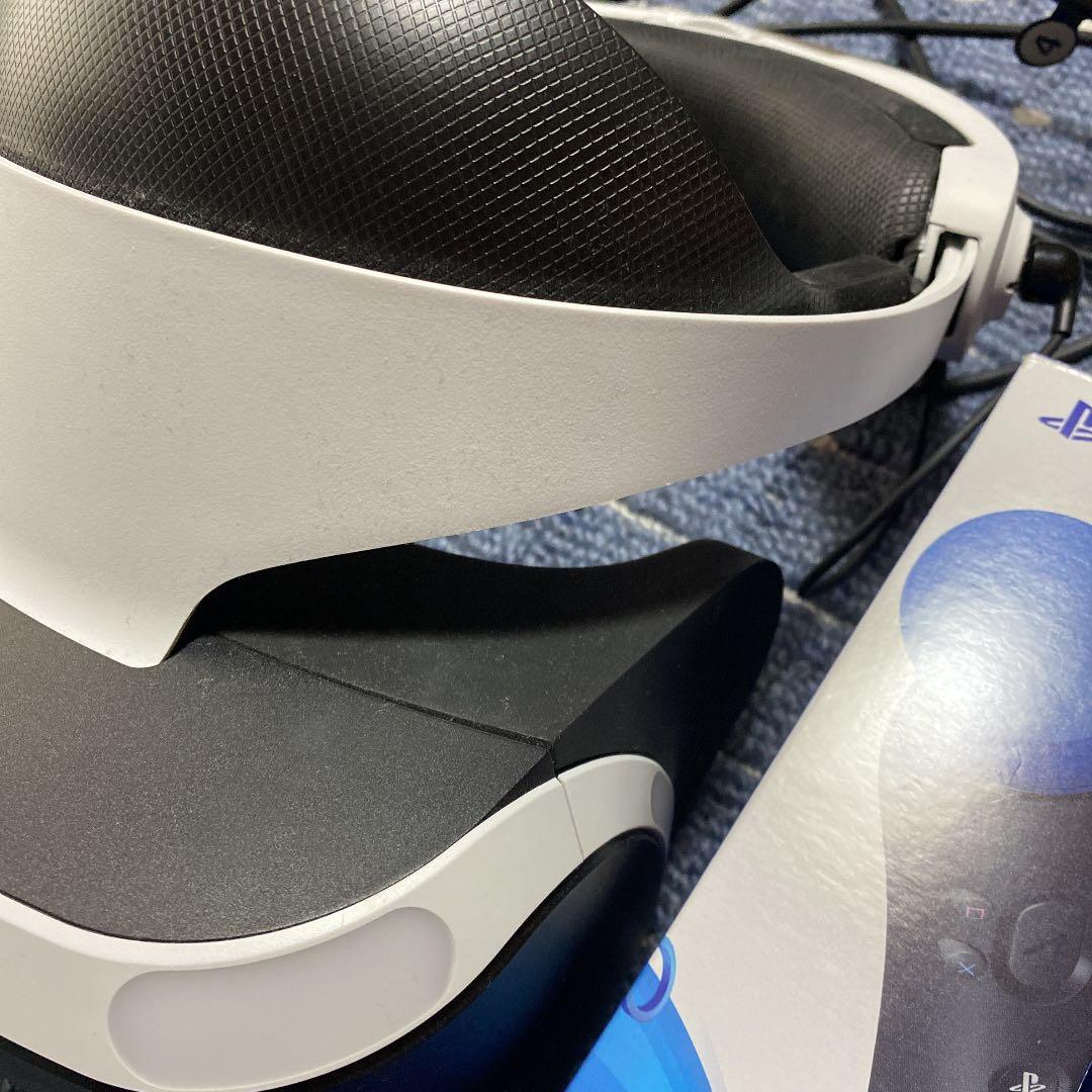 PlayStationVR（CUH-ZVR2)
