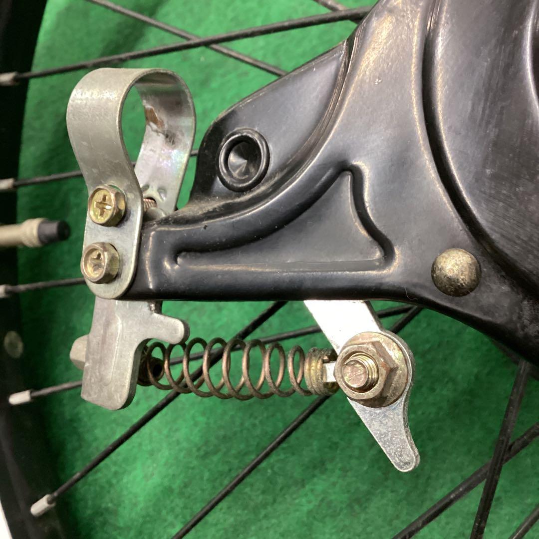 アルミリム　22×1.75 タイヤ付 外装6段　バンドブレーキ　22インチ