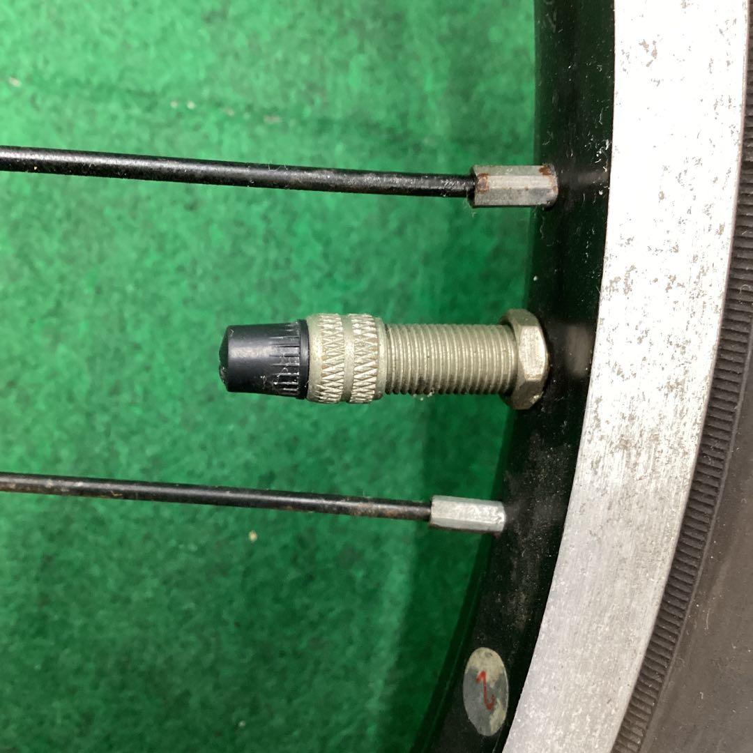 アルミリム　22×1.75 タイヤ付 外装6段　バンドブレーキ　22インチ