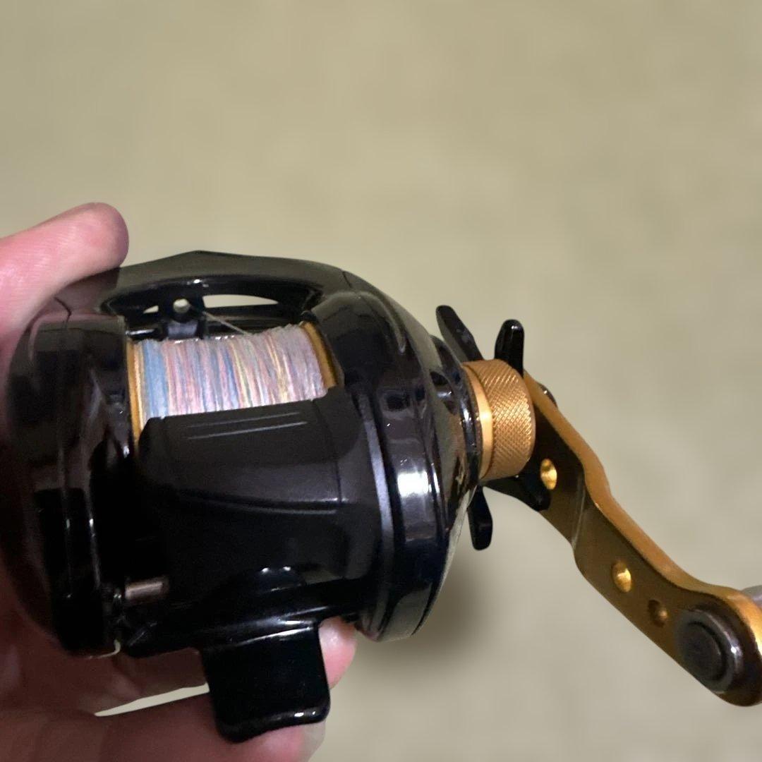 GENPU XT 200PG ゲンプウ　玄風　美品　2〜3回使用　即決　即納