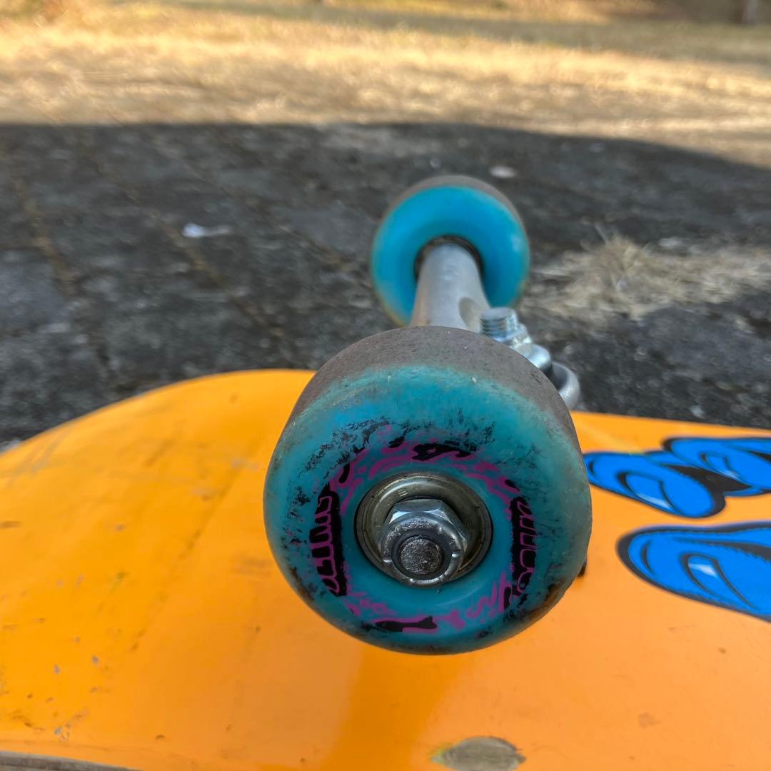 SANTA CRUZ スクリーミングハンド 7.75 完成品 コンプリート