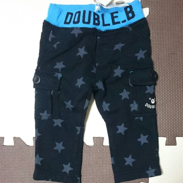 ミキハウス80セット