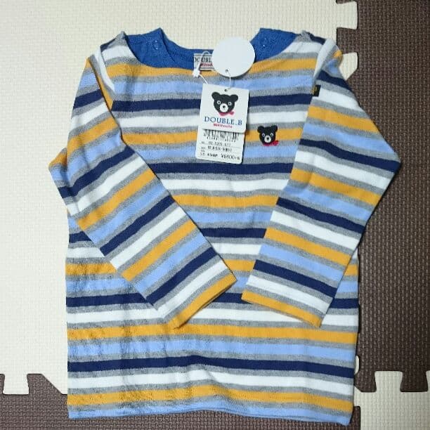 ミキハウス80セット