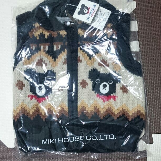 ミキハウス80セット