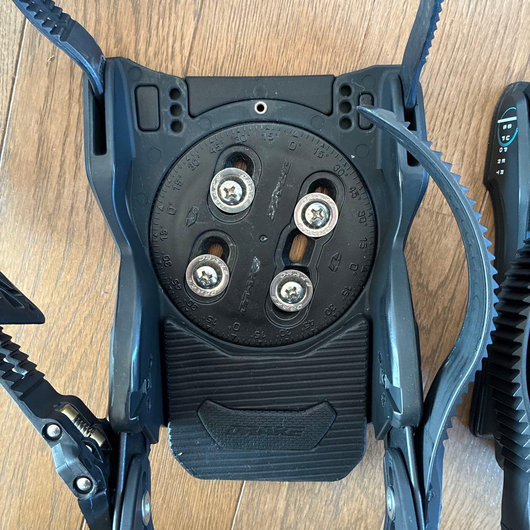 DRAKE SUPERSPORT M/L ドレイク　スーパースポーツ(ブラック)