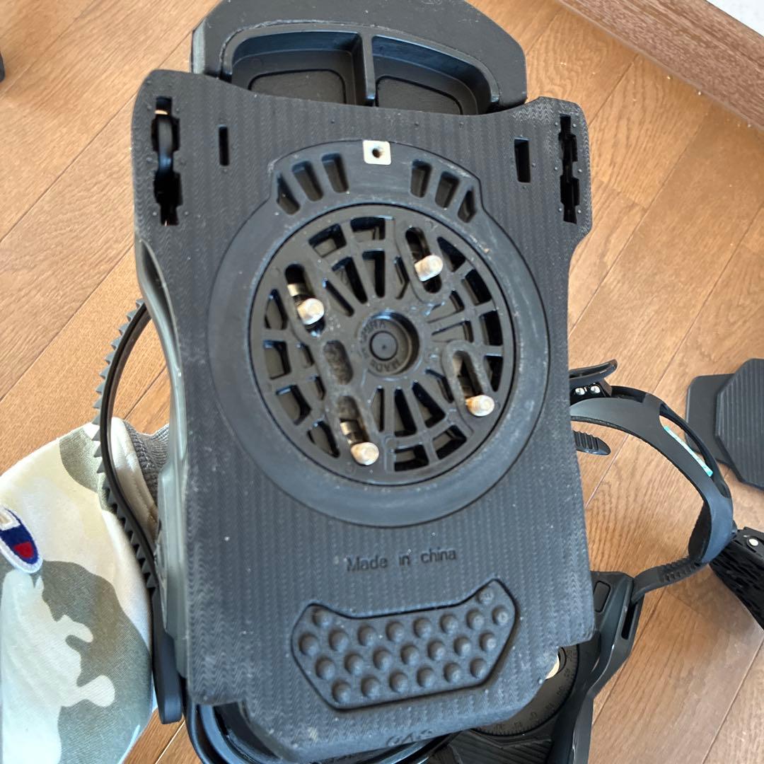 DRAKE SUPERSPORT M/L ドレイク　スーパースポーツ(ブラック)