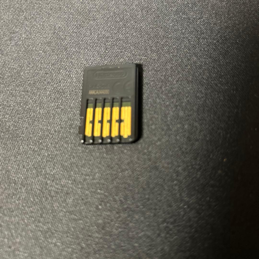 Nintendo Switch ゲームソフト 5個動作済み