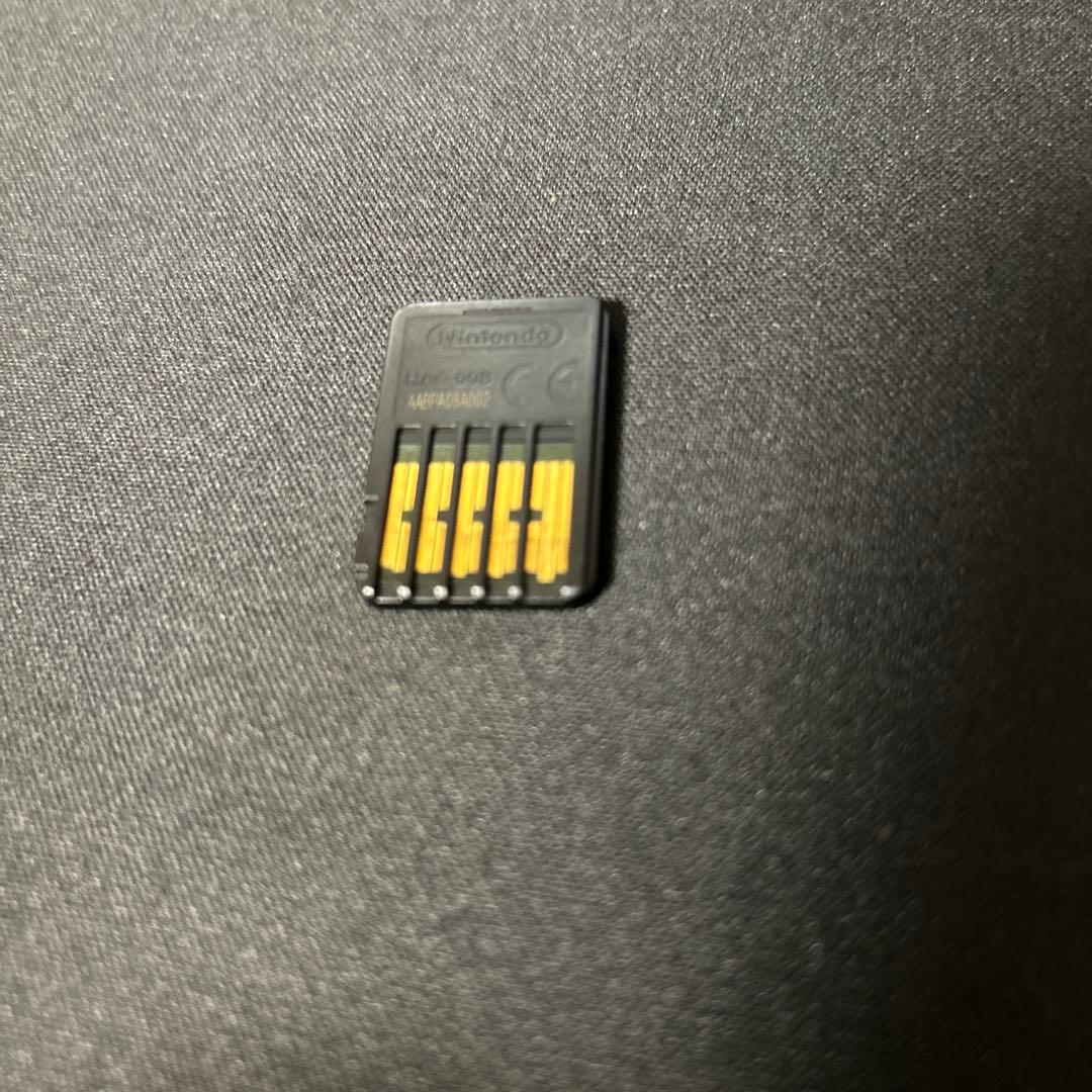 Nintendo Switch ゲームソフト 5個動作済み
