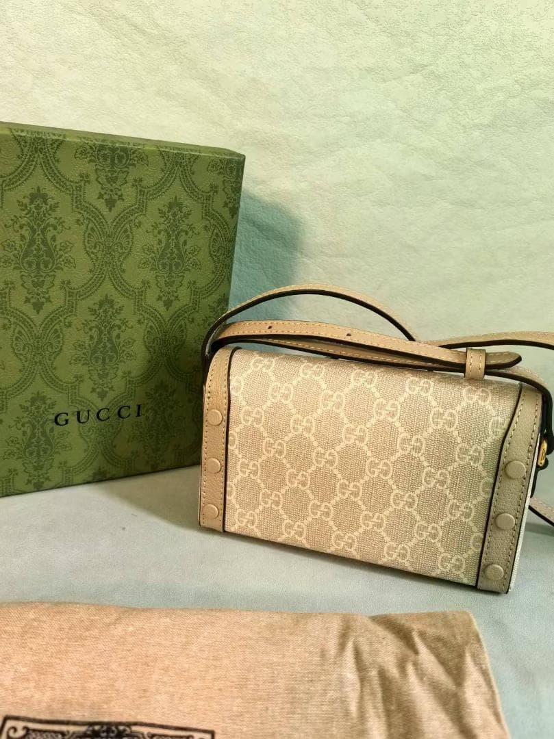 ホースビット 1955 ミニショルダーバッグ