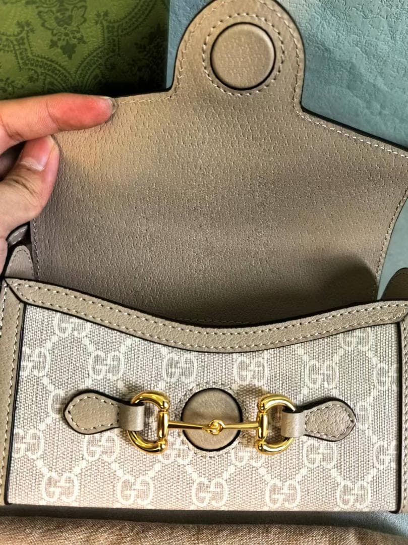 ホースビット 1955 ミニショルダーバッグ