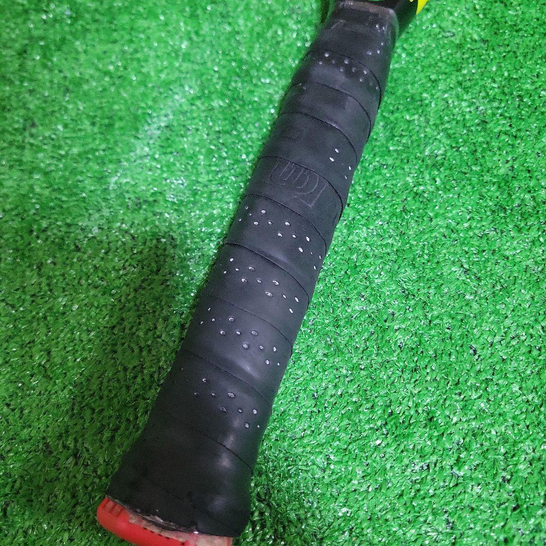 Wilson ウィルソン ミニオン 硬式テニスラケット 103 285g G2