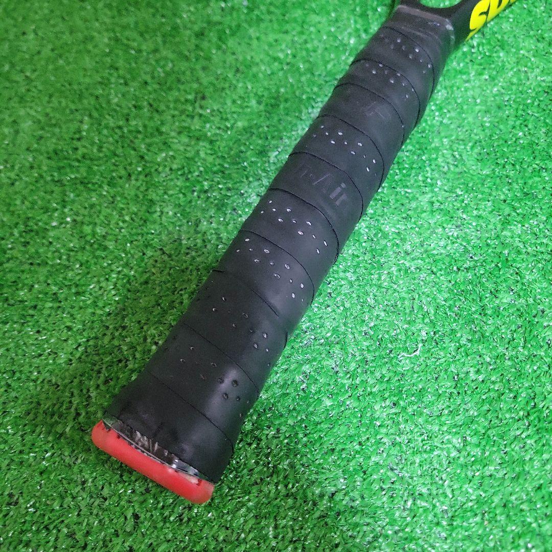 Wilson ウィルソン ミニオン 硬式テニスラケット 103 285g G2