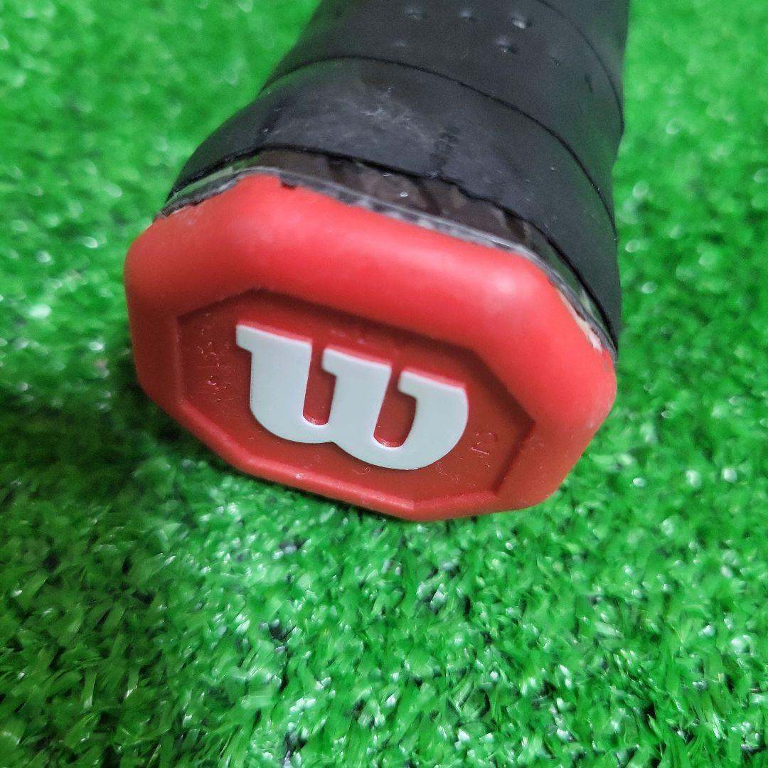 Wilson ウィルソン ミニオン 硬式テニスラケット 103 285g G2