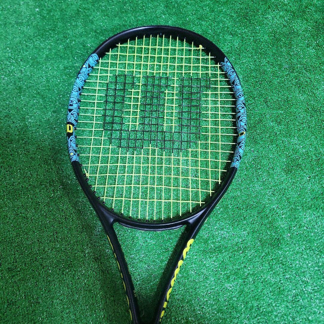 Wilson ウィルソン ミニオン 硬式テニスラケット 103 285g G2