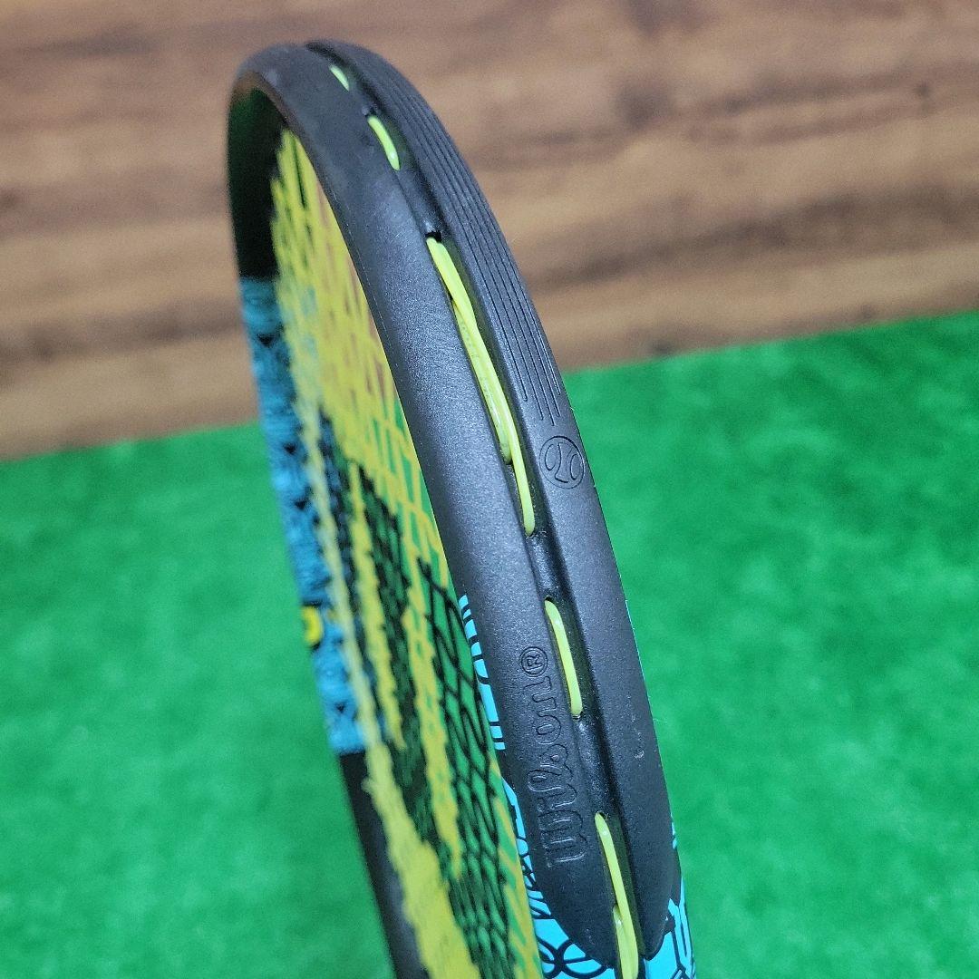 Wilson ウィルソン ミニオン 硬式テニスラケット 103 285g G2
