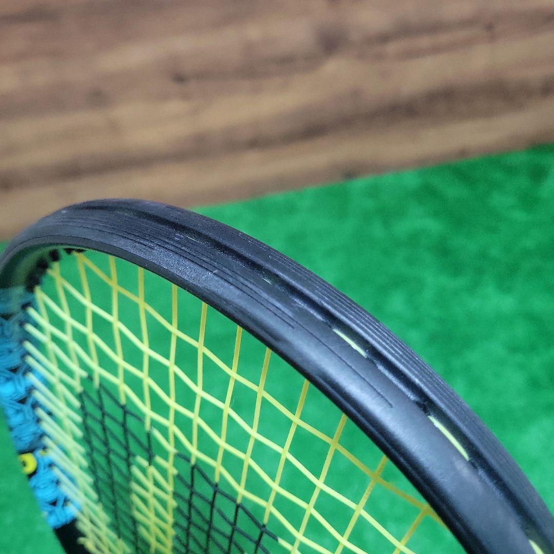 Wilson ウィルソン ミニオン 硬式テニスラケット 103 285g G2