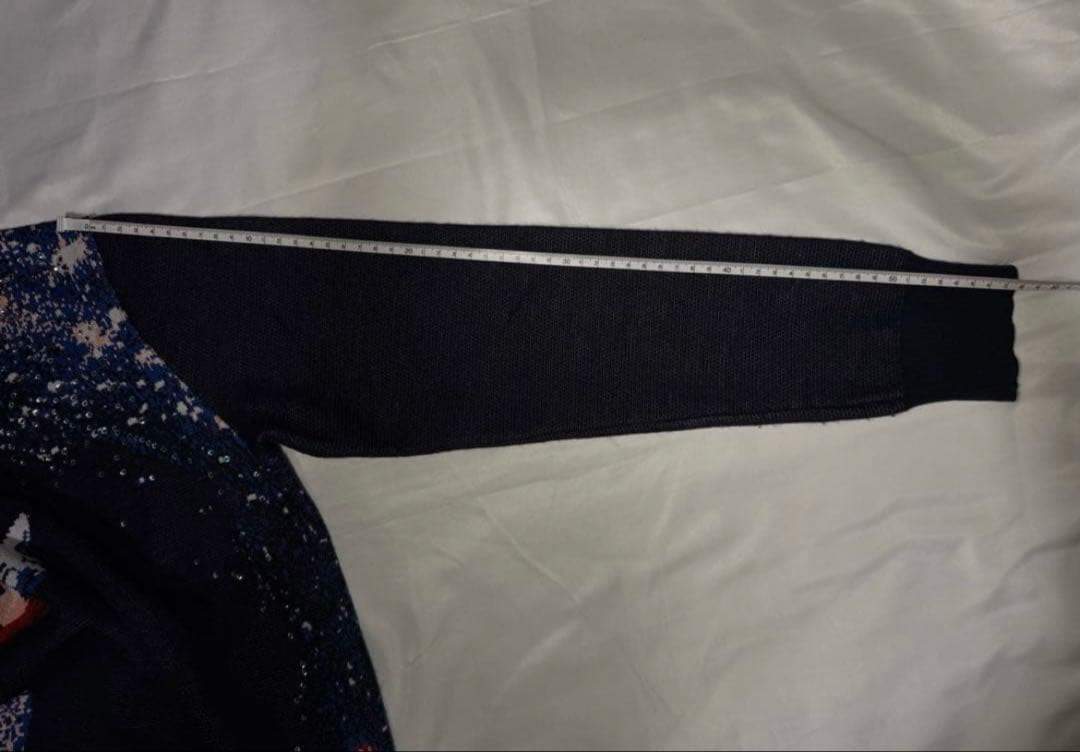 マークアンドロナ　ディズニーコラボ　レディース　ニットセーター　38