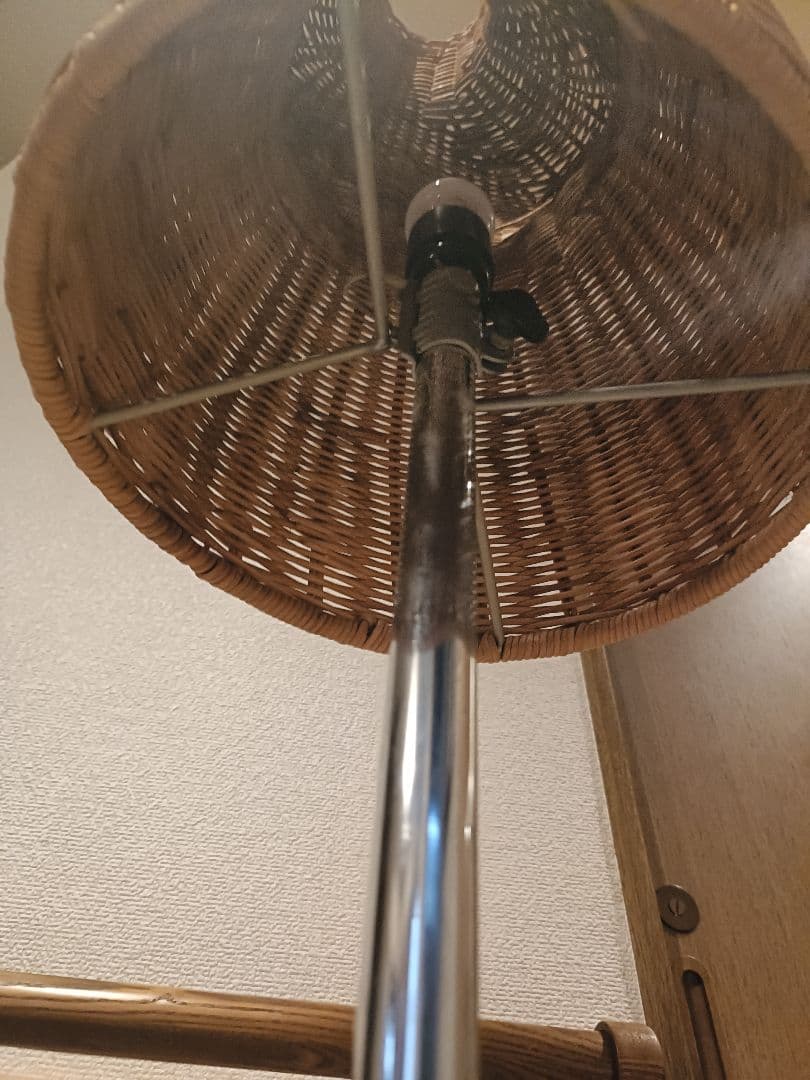 ラタン製トルソー マネキン　ボディ　婦人用ラタントルソー 良品 籐