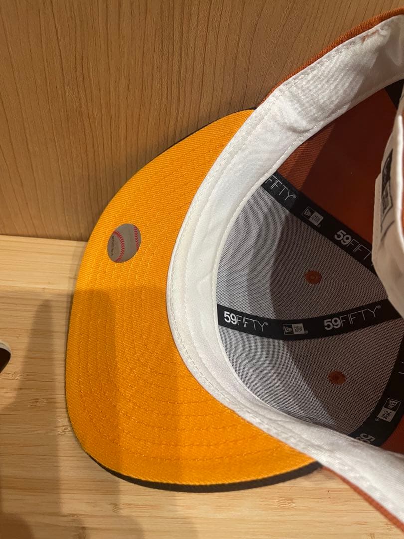 カージナルスキャップ 100TH ANNIVERSARY サイドパッチ