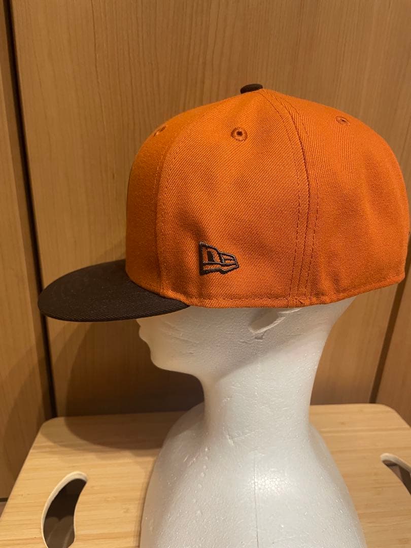 カージナルスキャップ 100TH ANNIVERSARY サイドパッチ