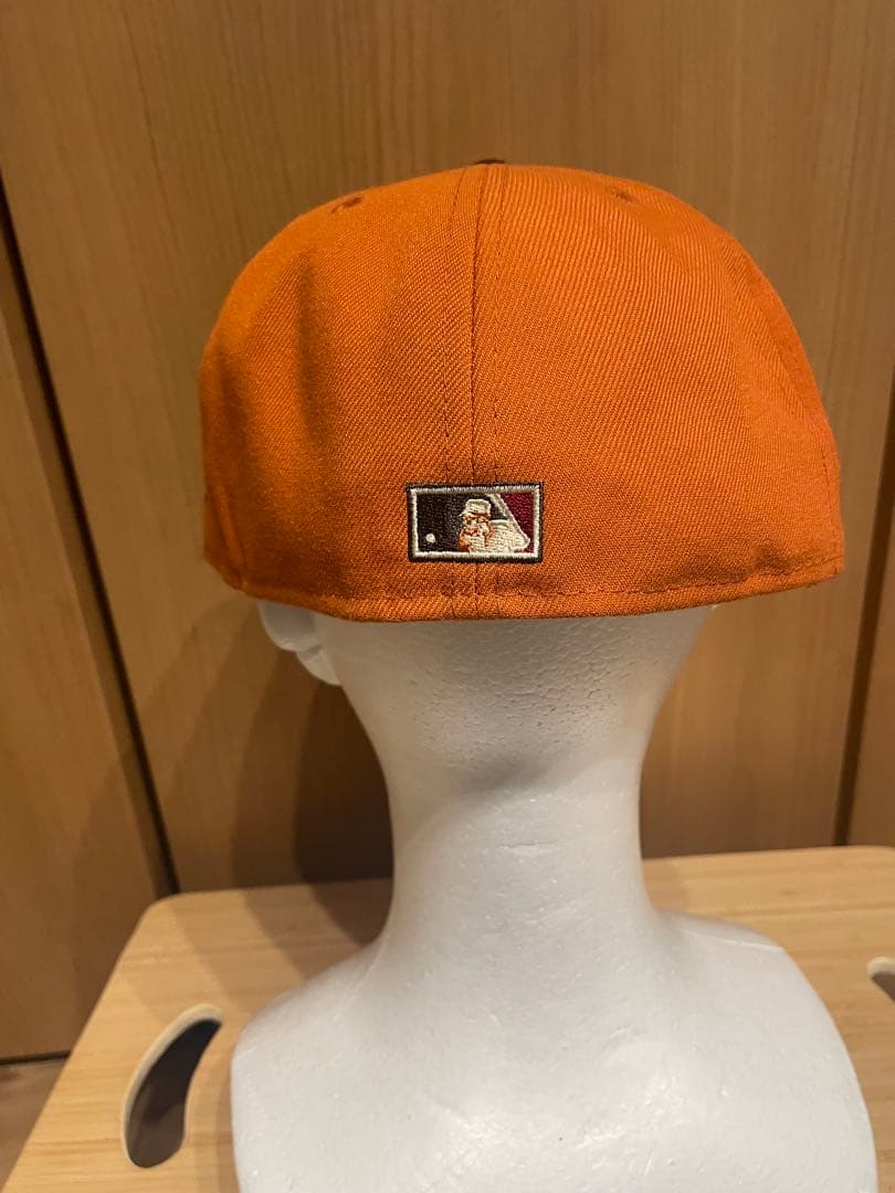 カージナルスキャップ 100TH ANNIVERSARY サイドパッチ