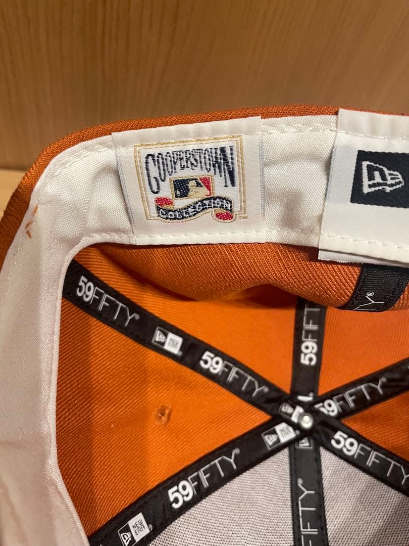 カージナルスキャップ 100TH ANNIVERSARY サイドパッチ