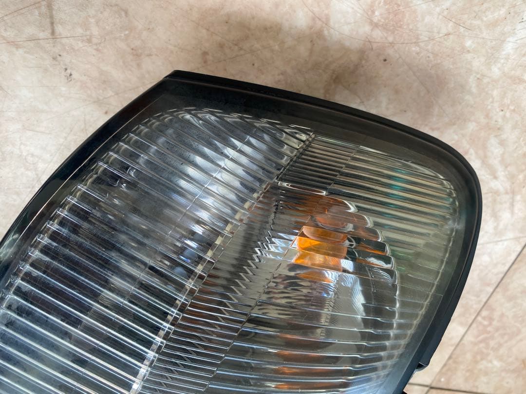 スバル レガシィ BH5/BE5系 純正 HID ヘッドライト 左右セット