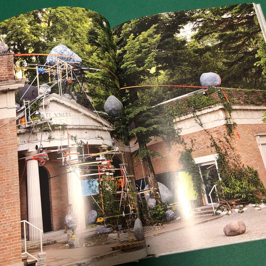 アート・デザイン・音楽 TRIPLE POINT by SARAH SZE